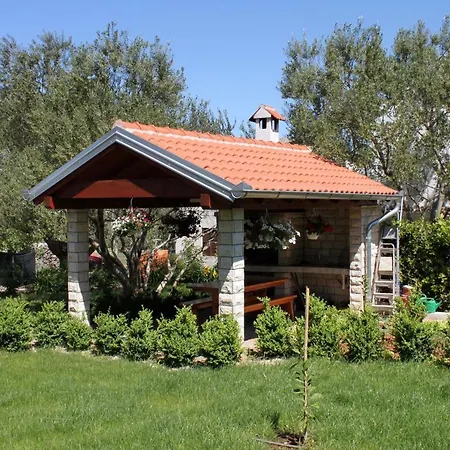 Апартаменты By The Sea Tkon, Pasman - 6215 *