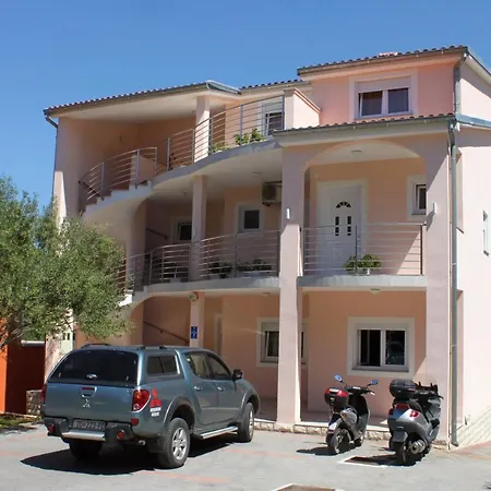 Apartments By The Sea Tkon, Pasman - 6215 Apartment *