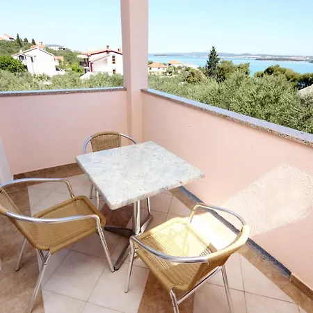 Apartments By The Sea Tkon, Pasman - 6215 Apartment
