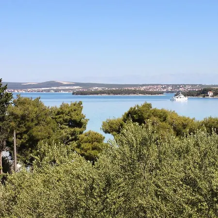 Apartments By The Sea Tkon, Pasman - 6215 Tkon