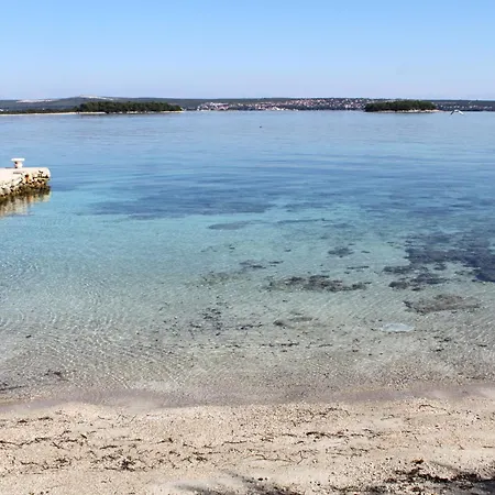 Apartments By The Sea Tkon, Pasman - 6215 Tkon